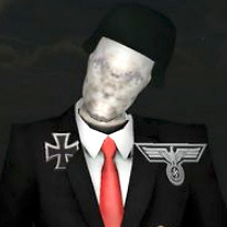 Slenderman History-WWII Faceless Horror