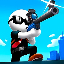 Johnny Trigger: Sniper