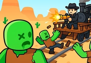 Dead Rails 2